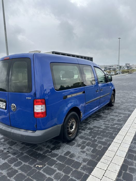 Volkswagen Caddy Maxi