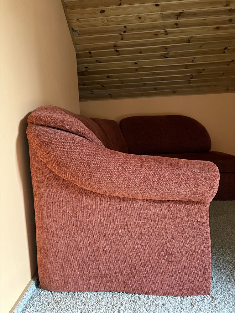 Sofa rozkladana stan b.dobry