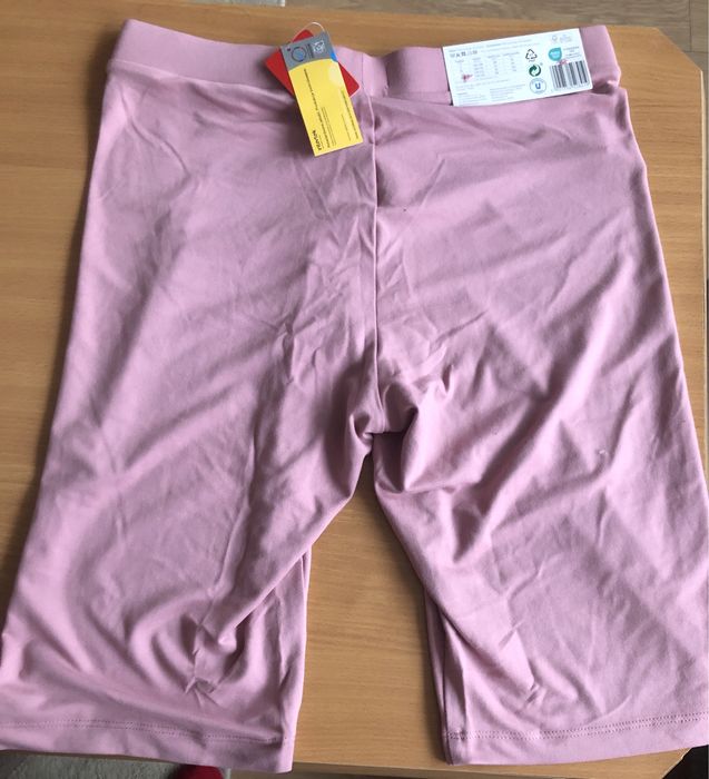 Leginsy do kolan XL