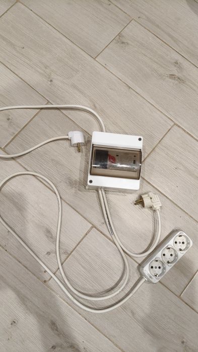 Автомат введення резервного живлення TOMZN TOQ5-125/2