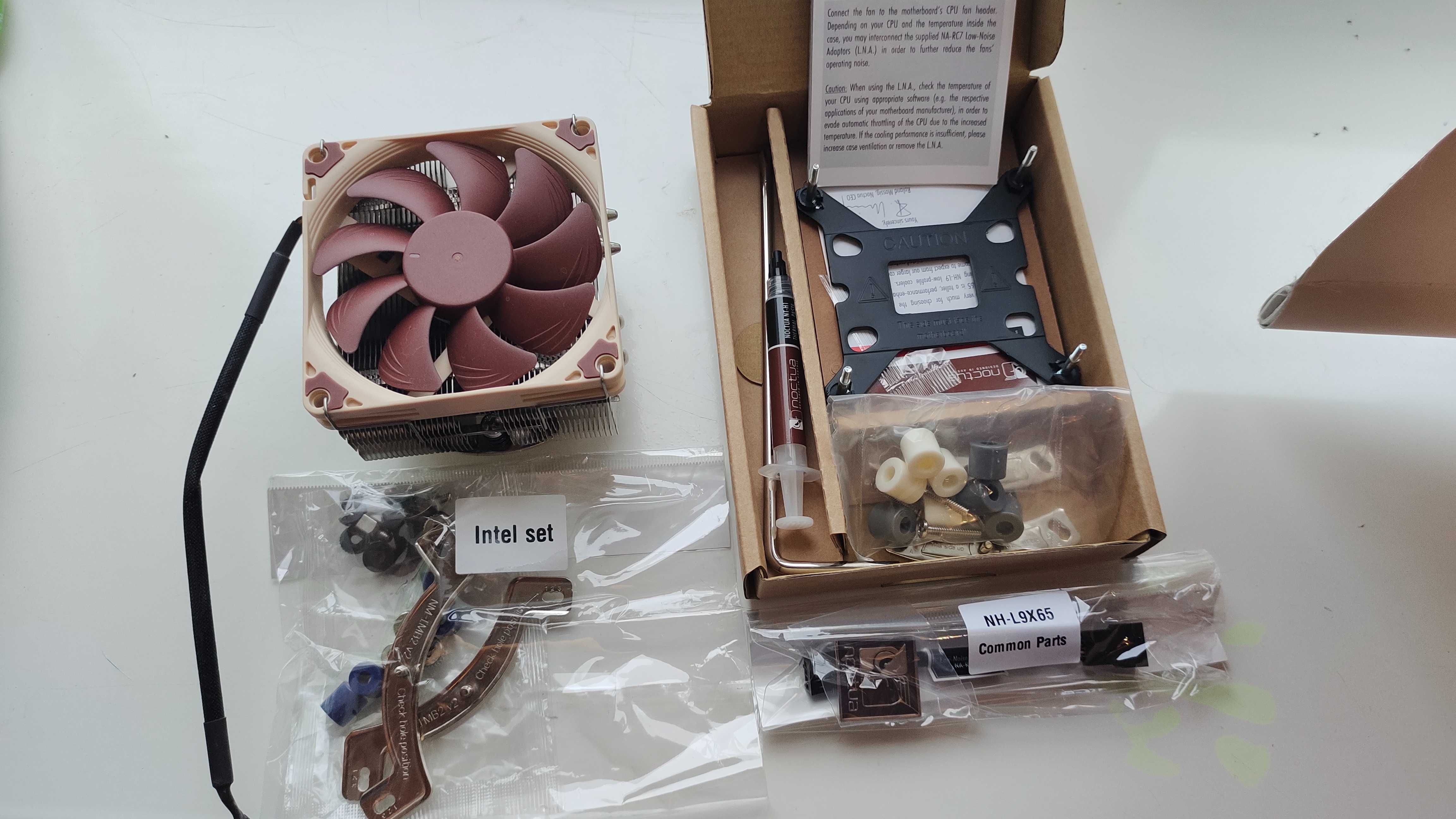 Кулер для процесору Noctua NH-L9X65