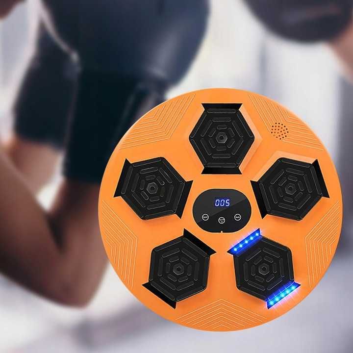 Maszyna do boksowania muzycznego – Smart Punching z Bluetooth