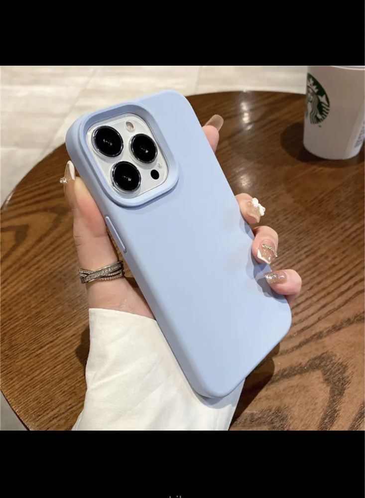 Silikonowe etui Apple do iPhone 14pro