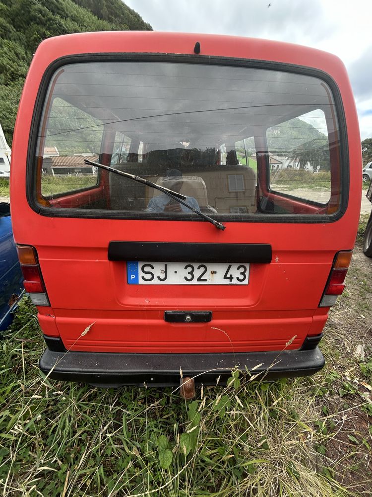 Vendo Bedford Rascal