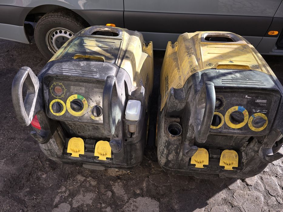 Myjka Karcher hds 8/18 -4M 2 szt.