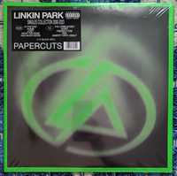 Вінілова платівка Linkin Park "Papercuts" 2 LP (кращі хіти) Singles