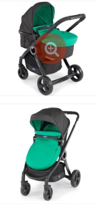 Коляска трансформер