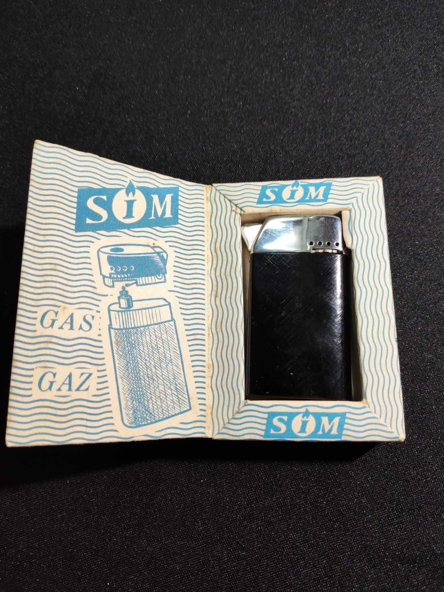 5 Isqueiros vintage ronson-sunflower-sim-jackson