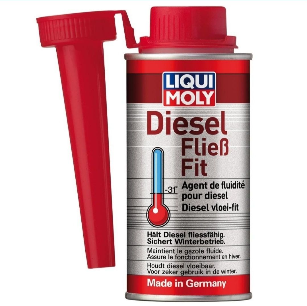 Дизельний антигель Liqui Moly Diesel Fliess-Fit 150 (1877)