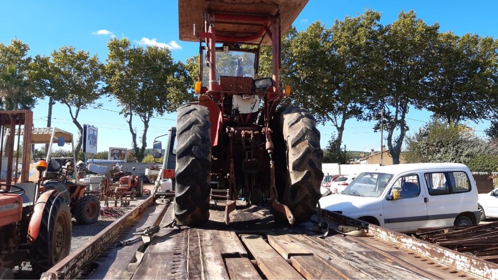 International 433, 3cyl ,sadowniczy , ferguson, fendt, case