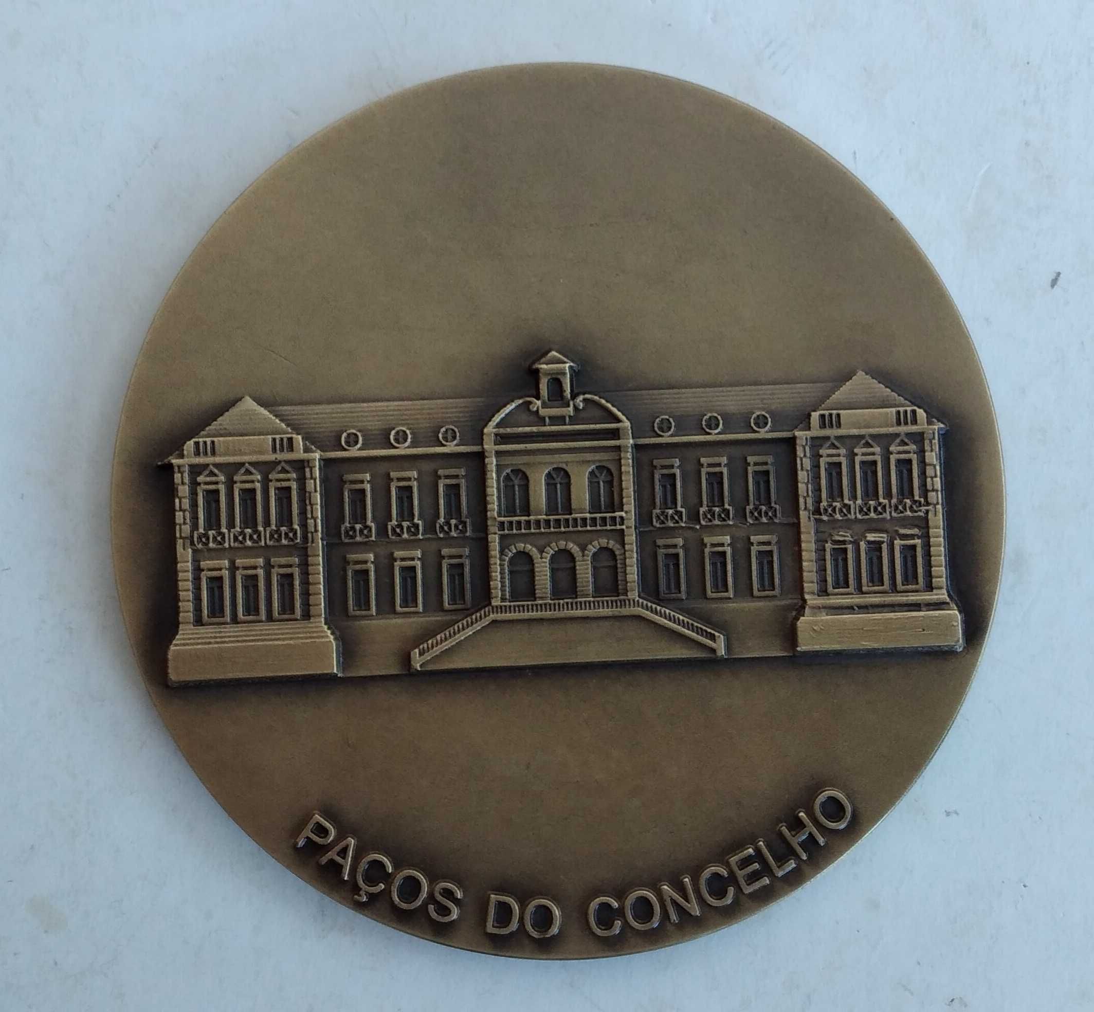 Medalha Bronze Coleção