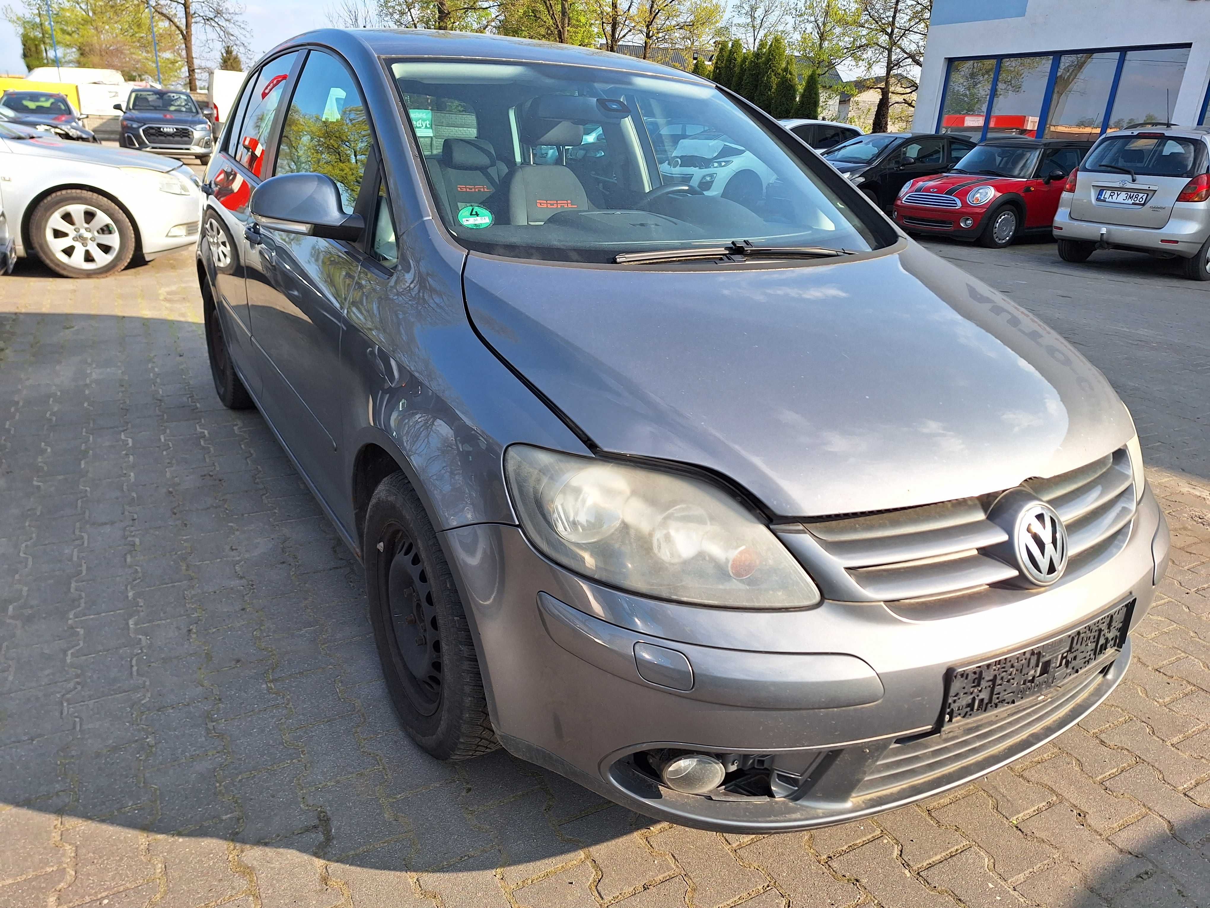 Silnik 1.9 TDI BLS 105KM z Golf V możliwość odpalenia