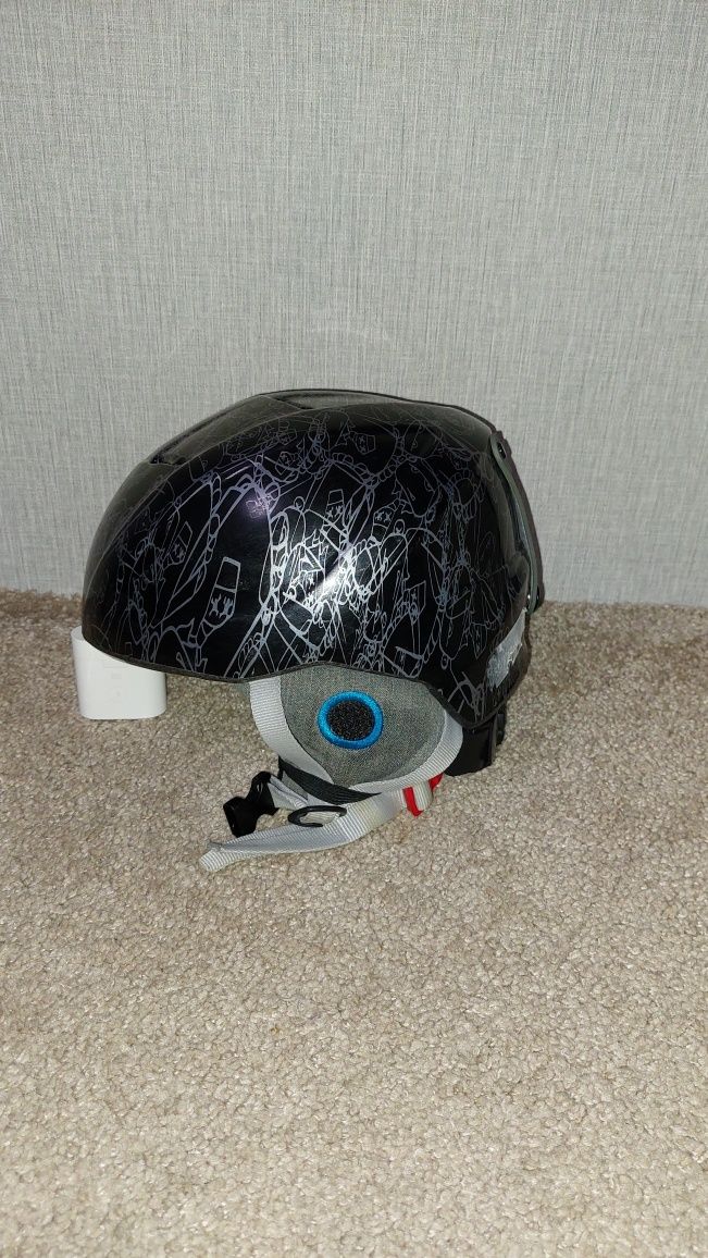 Детский горнолыжный шлем Tecnopro XT. Размер S (51-54 см).