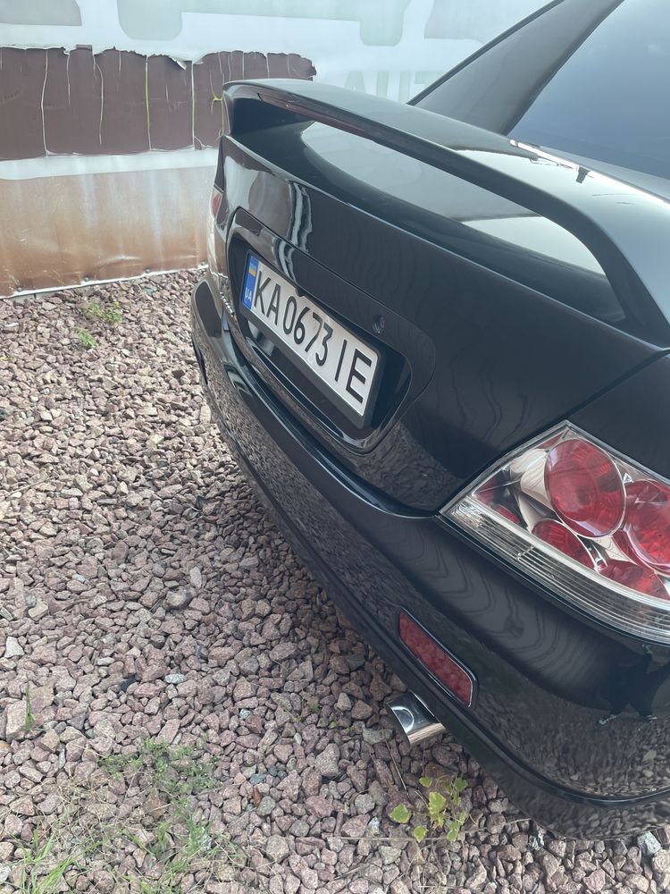 Mitsubishi Lancer 9 2.0 AT 2006