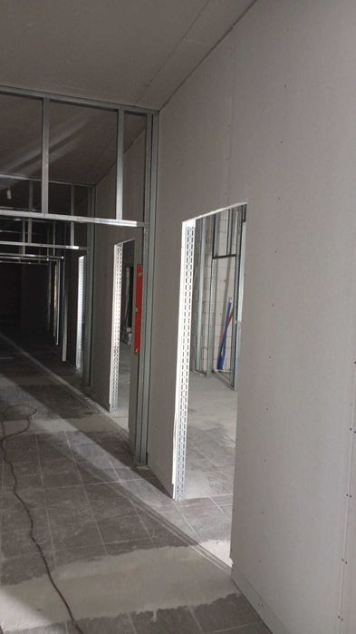 Gładzie, malowanie, zabudowy GK – solidnie i terminowo