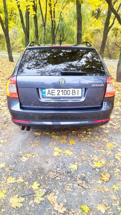 Skoda A5 2009 1.8