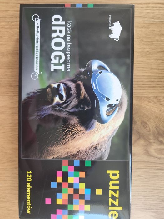 Wywrotka CAT 35641 + nowe puzzle gratis