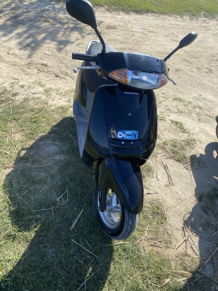 мопед honda lead 100 jf 06