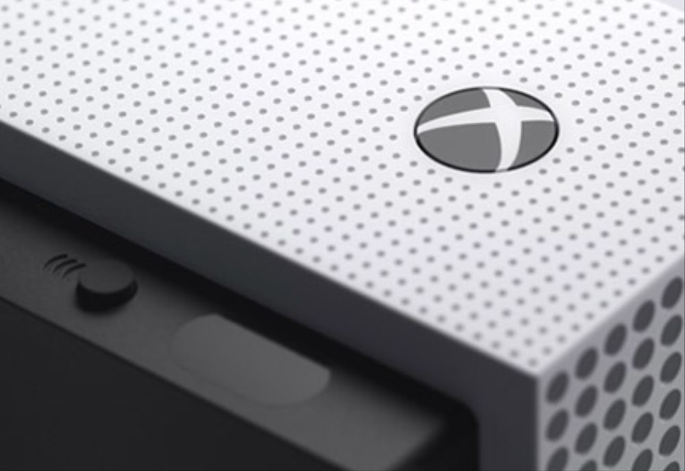 Konsola Microsoft Xbox One S 500GB sprawna komplet Polecam