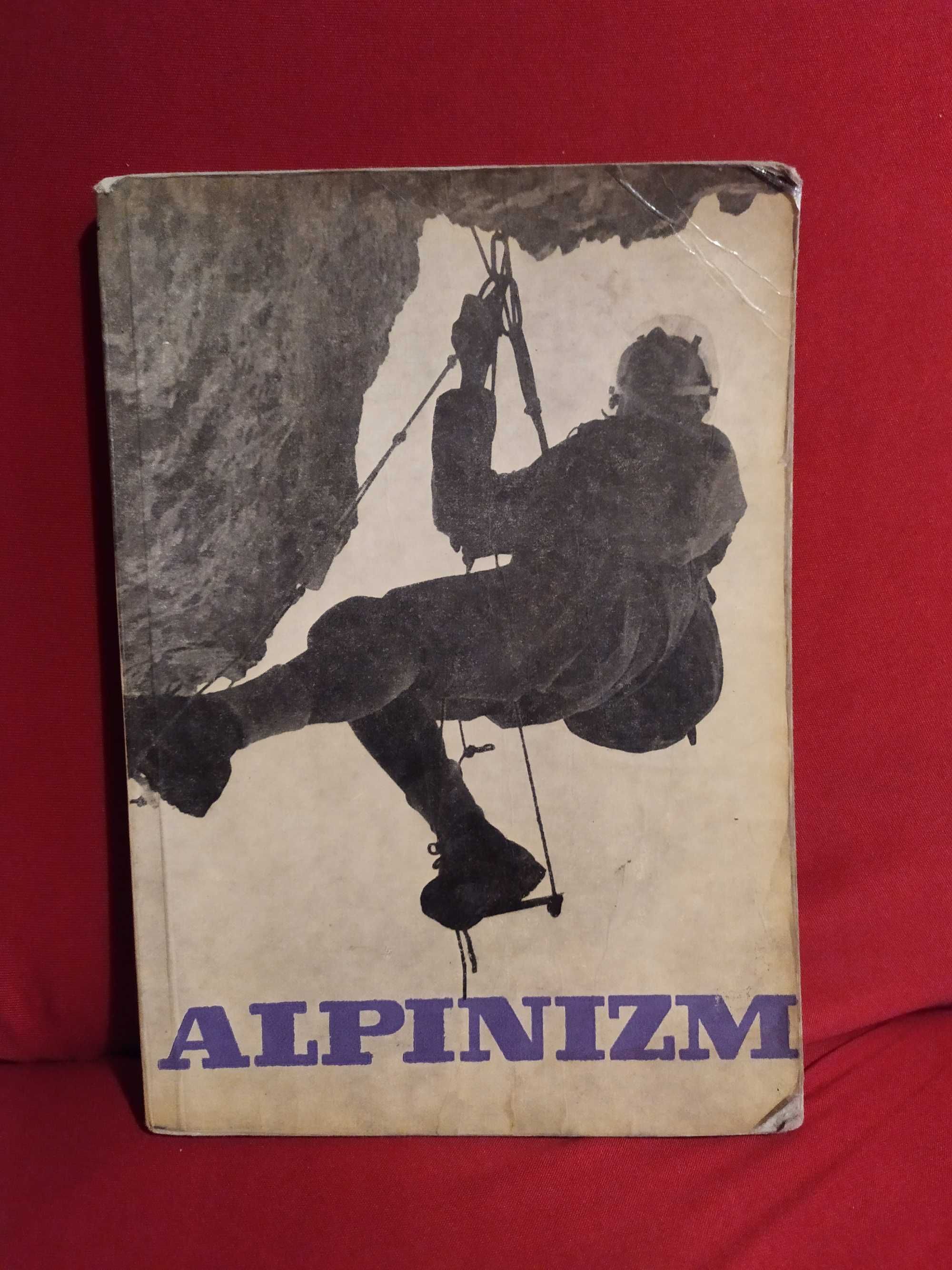 Alpinizm - Maciej Popko