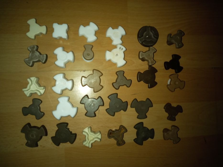 Слюда для микроволновки 100х250 мм, 200x125 мм.