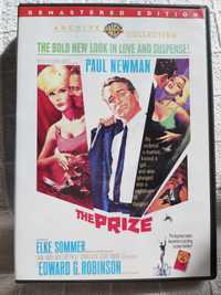 DVD Paul Newman "O PRÉMIO" com Edward G. Robinson e Elke Sommer