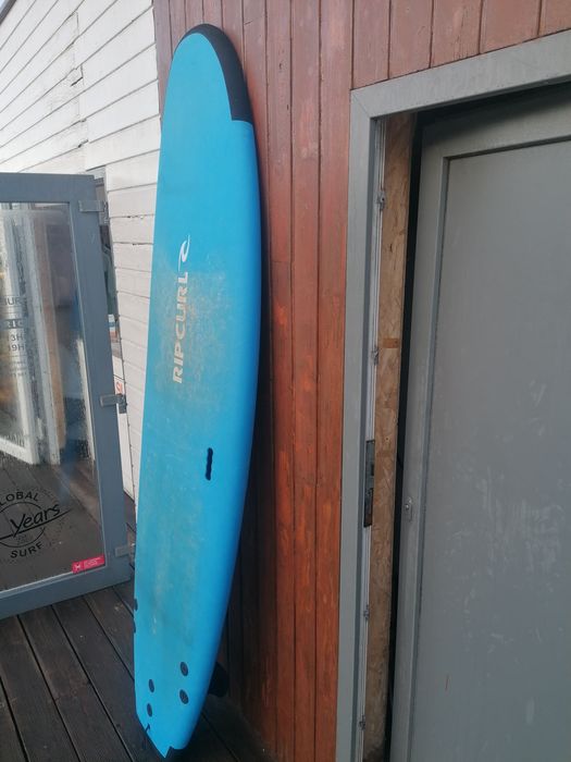 Prancha sorftboard 8'0 wide Rip Curl