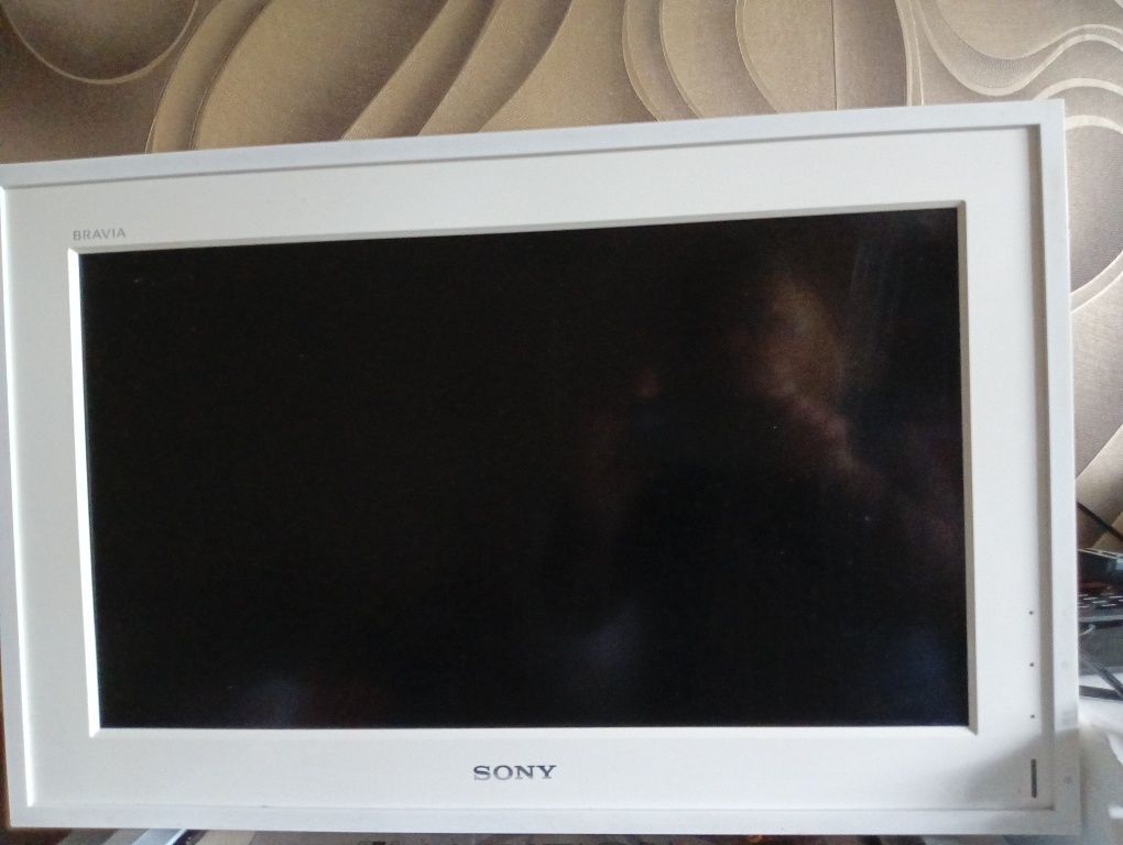 Telewizor, monitor, biały,przekątna 54cm