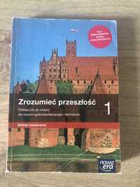 podręcznik do historii poziom rozszerzony klasa 1