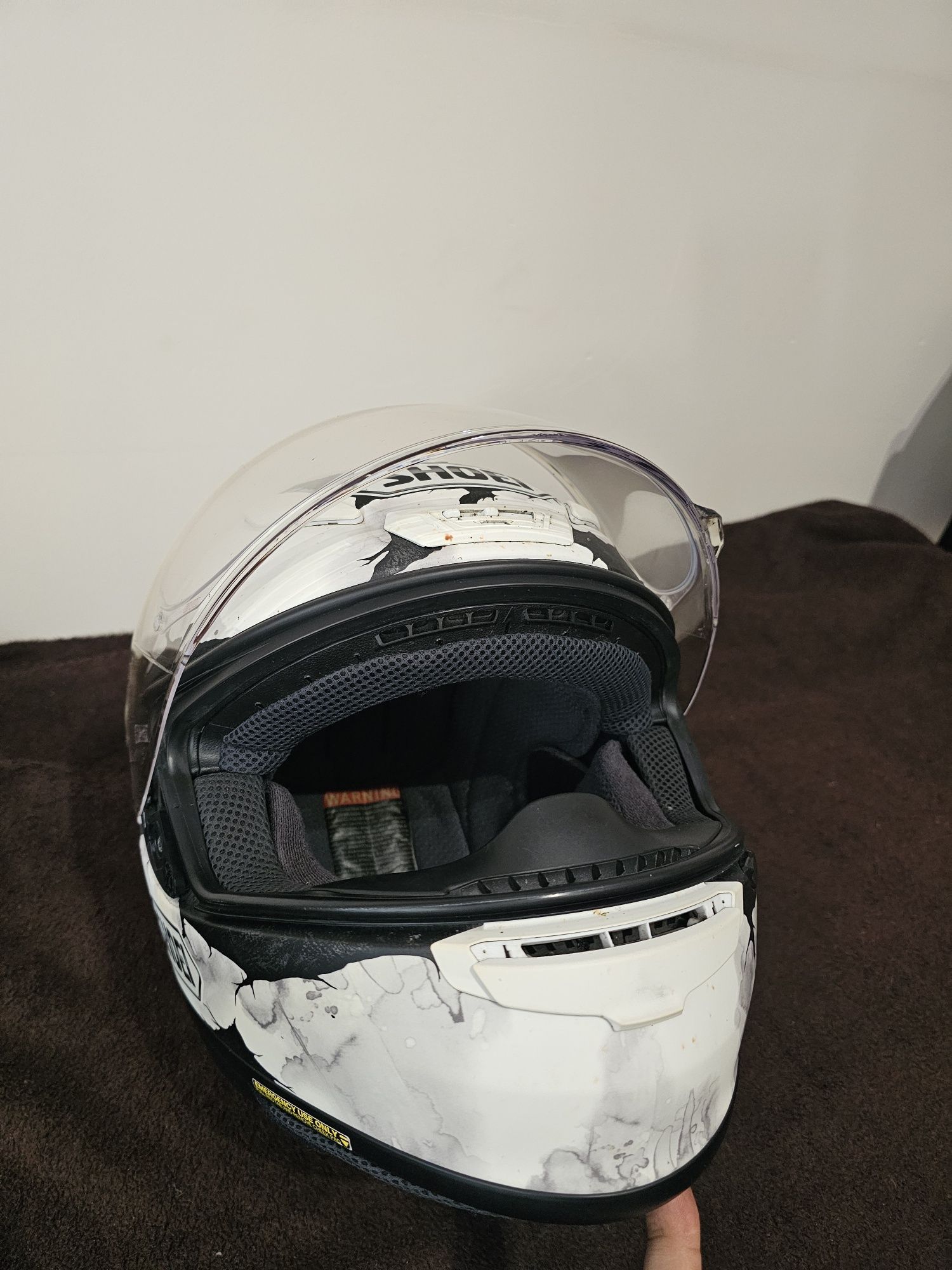 Kask Shoei NXR rozmiar M 57-58