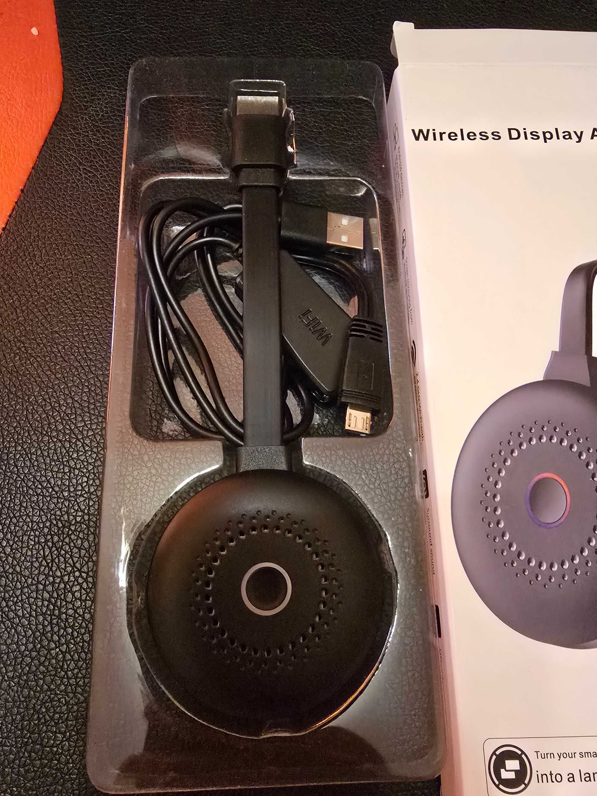 WiFi Display Dongle, bezprzewodowy