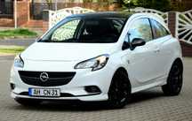 Opel Corsa 1.4 Benzyna 100KM Alu Klimatyzacja Tempomat Parktronik Serwis OPŁACONY