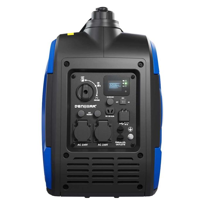 Генератор инверторный Denqbar DQ-3800 3.8 кВт (в наличии)