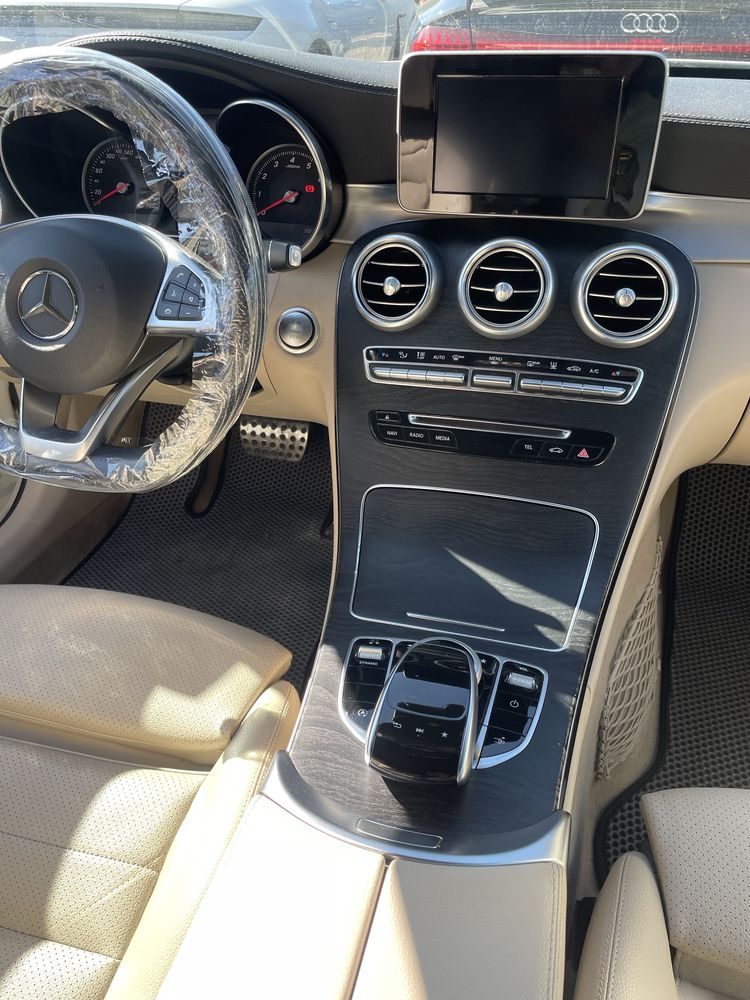 Mercedes c coupe 200