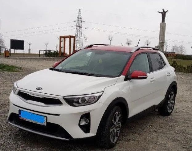 Kia Stonic 998cm3,100KM,Pierwszy właściciel,Salon Polska,Serwisowany w ASO,Bezwyp