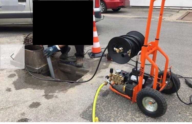 Udrażnianie instalacji kanalizacyjnych usługi hydrauliczne na Śląsku