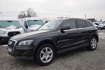 Audi Q5 SALON Polska / Gaz LPG / Pierwszy WŁAŚCICIEL