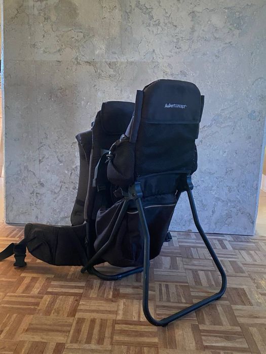 Mochila de caminhada porta-bebé dorsal – Aubert Concept – 35 EUR