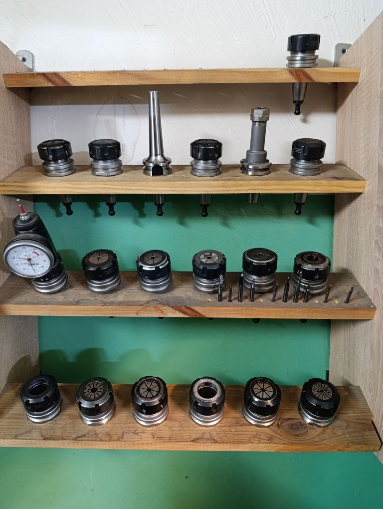 Frezarka CNC Wieczorek