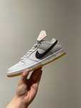 Biały\Dunk\SB\nowy UnisexTrampki.41