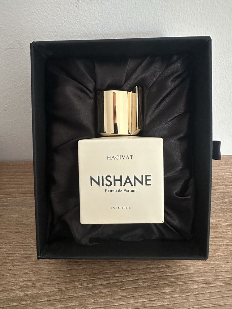 Hacivat Nishane 100ml EDP Extrait De Parfum 100% oryginalny