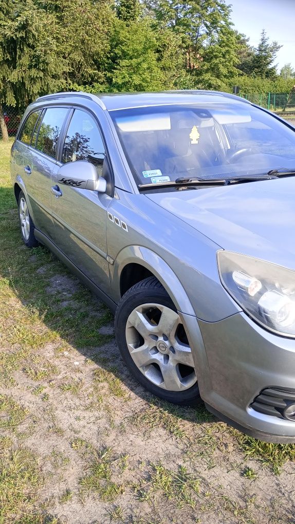 Opel vectra c 2006r.1.9 cdti