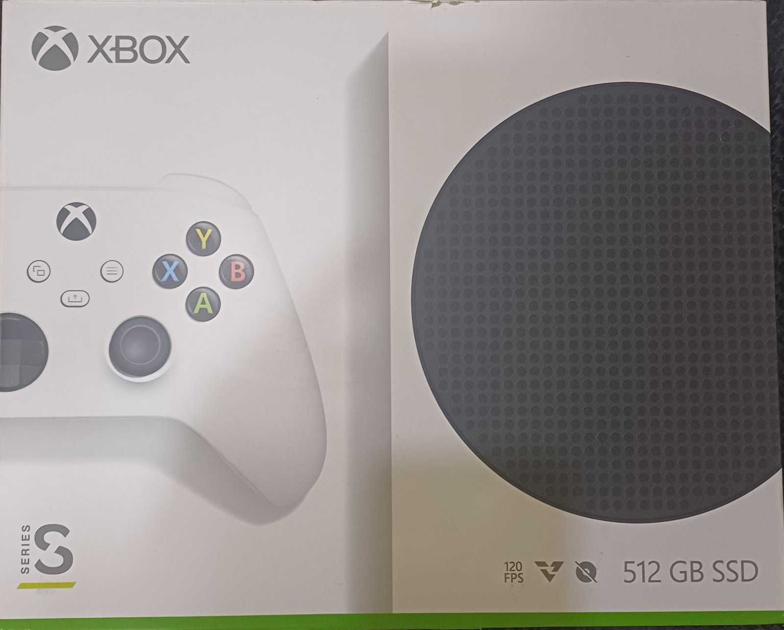 Ігрова приставка XBOX 512 GB SSD