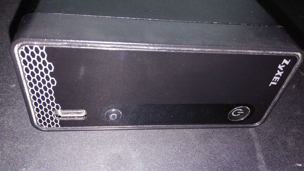 Serwer Zyxel NSA310S