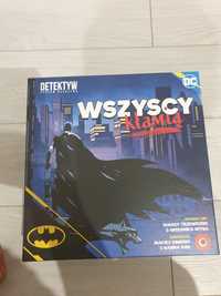 Batman wszyscy kłamią