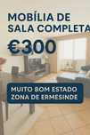 Mobília de Sala Completa