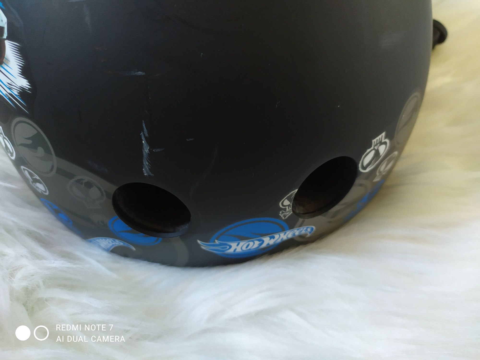 Kask dziecięcy rozmiar M