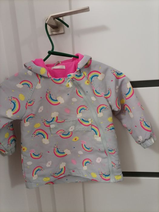 Sprzedam kurtkę dziewczęcą