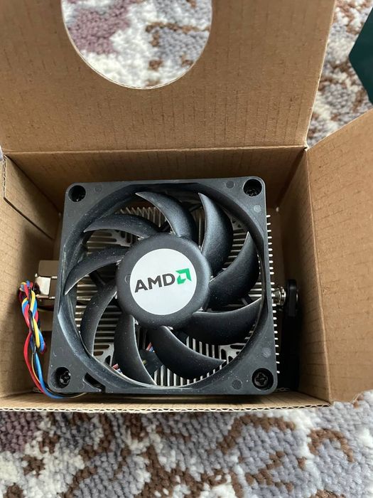 Процессор АМD Athlon ll X2 340