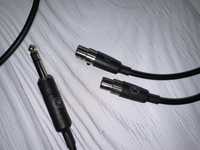 ZMF OFC cable (mini xlr to 6.3) (обмен/продажа